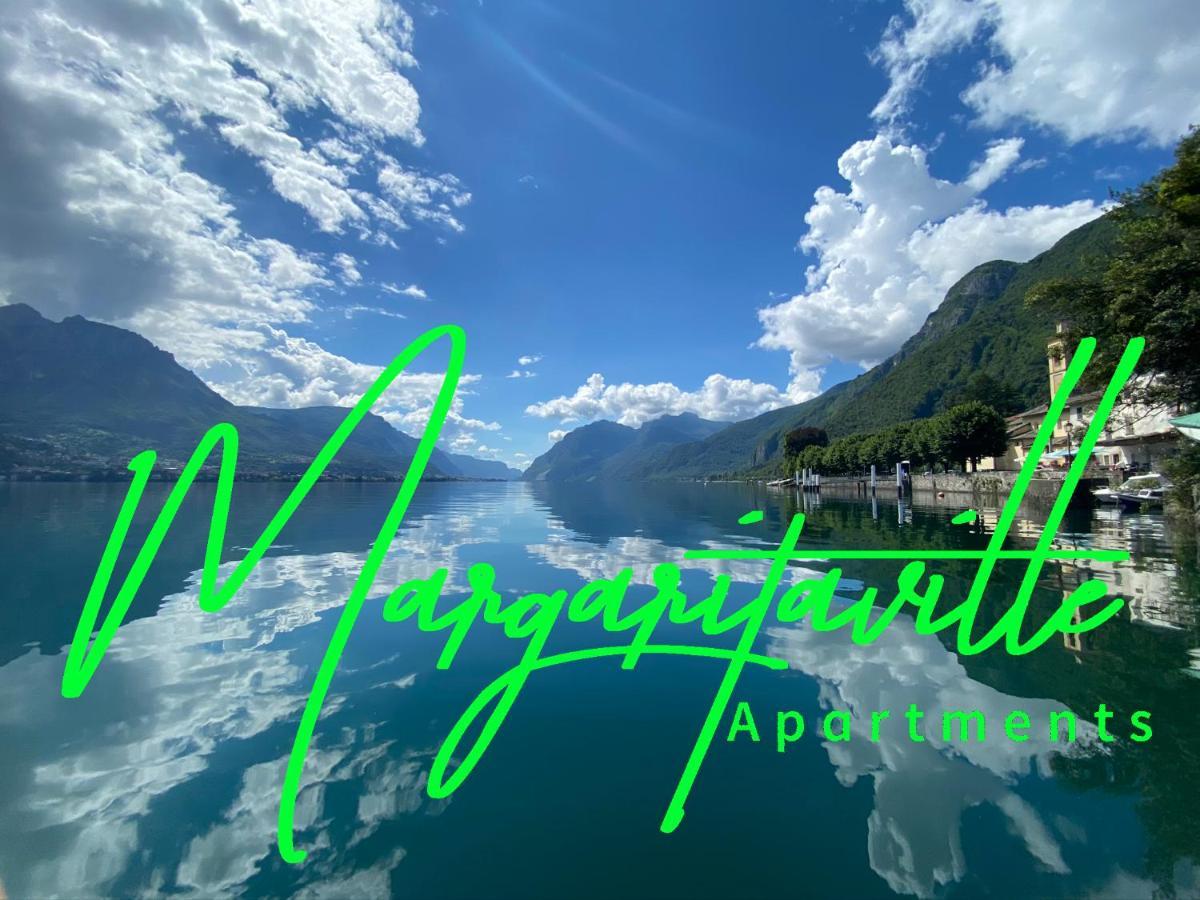 Al Molo 5 - Margaritaville Oliveto Lario Екстер'єр фото