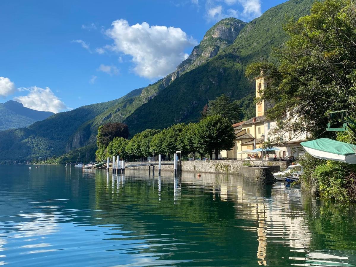 Al Molo 5 - Margaritaville Oliveto Lario Екстер'єр фото