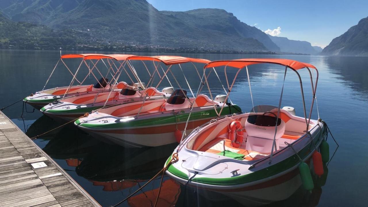 Al Molo 5 - Margaritaville Oliveto Lario Екстер'єр фото