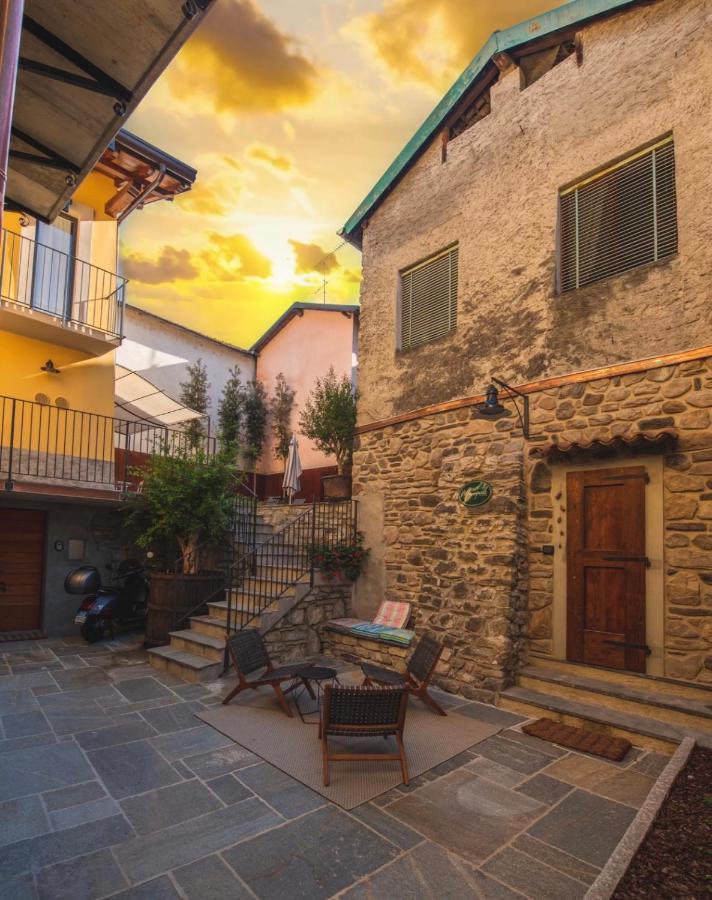 Al Molo 5 - Margaritaville Oliveto Lario Екстер'єр фото