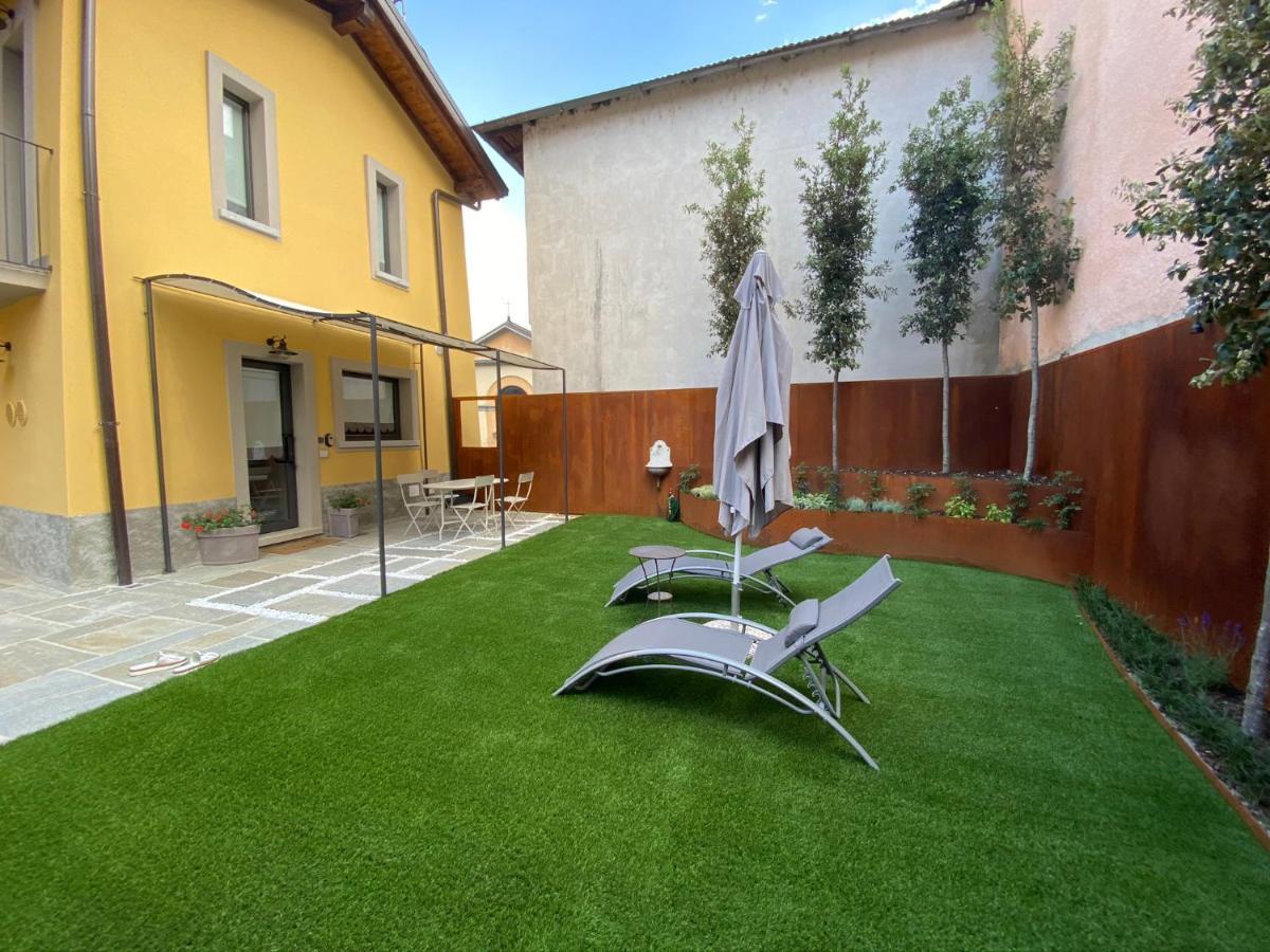Al Molo 5 - Margaritaville Oliveto Lario Номер фото