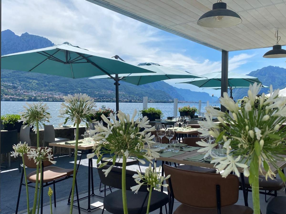 Al Molo 5 - Margaritaville Oliveto Lario Екстер'єр фото
