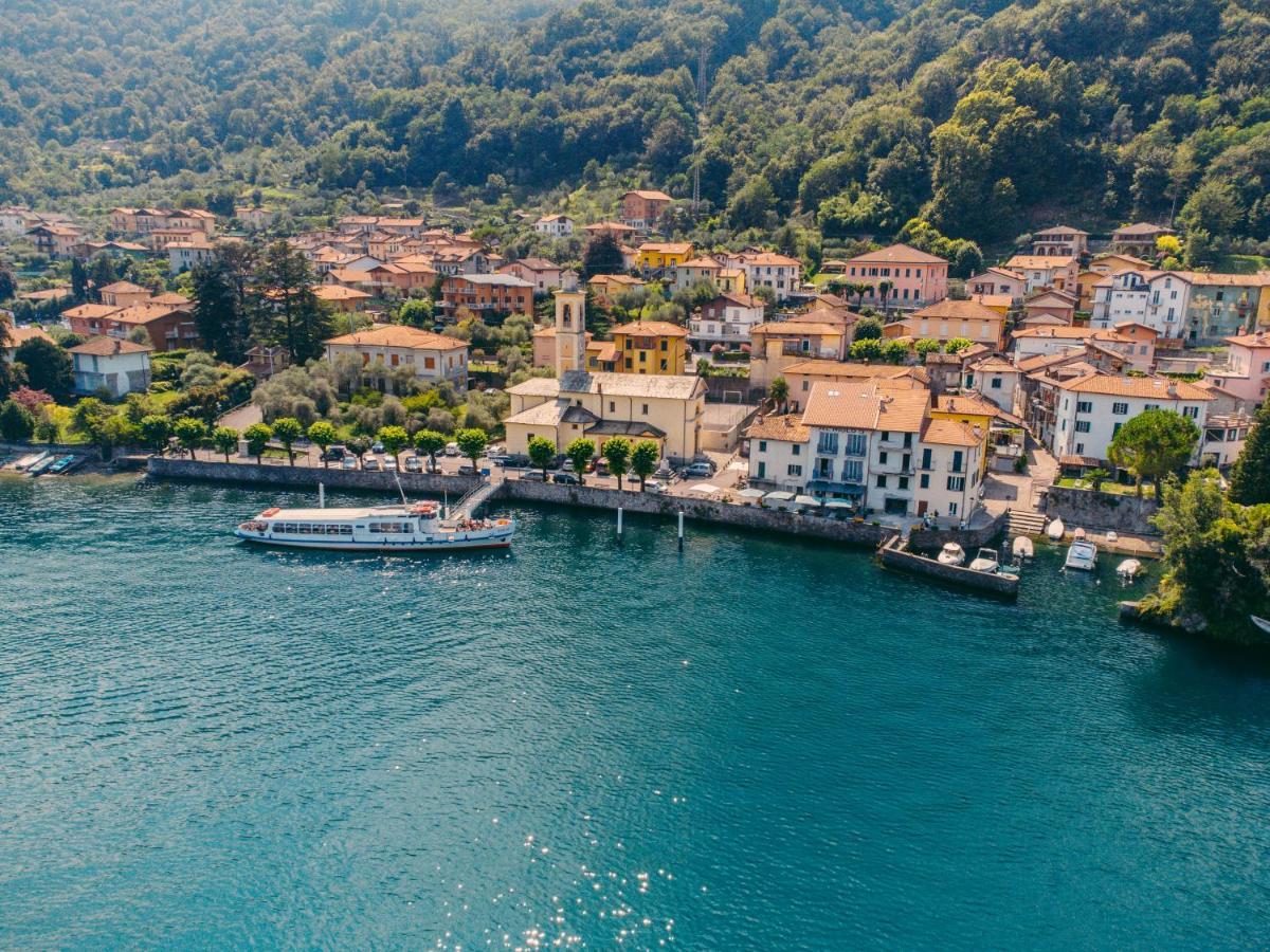 Al Molo 5 - Margaritaville Oliveto Lario Екстер'єр фото