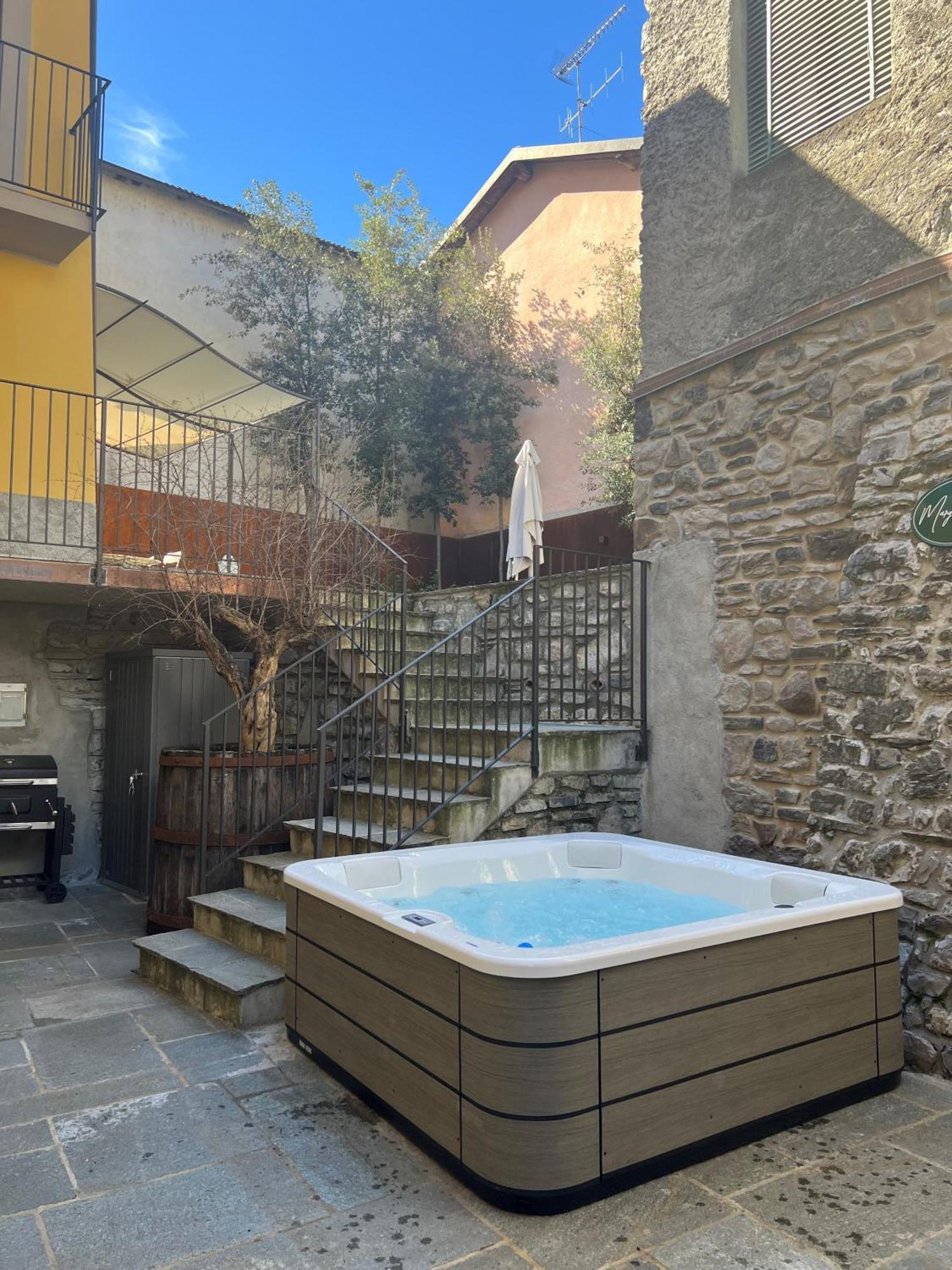 Al Molo 5 - Margaritaville Oliveto Lario Екстер'єр фото