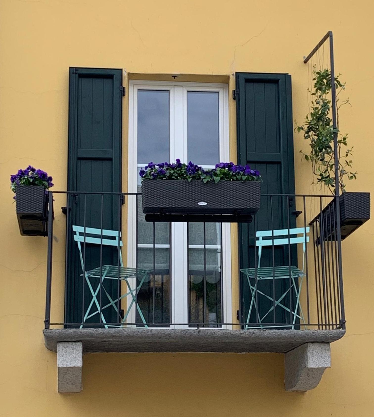 Al Molo 5 - Margaritaville Oliveto Lario Екстер'єр фото