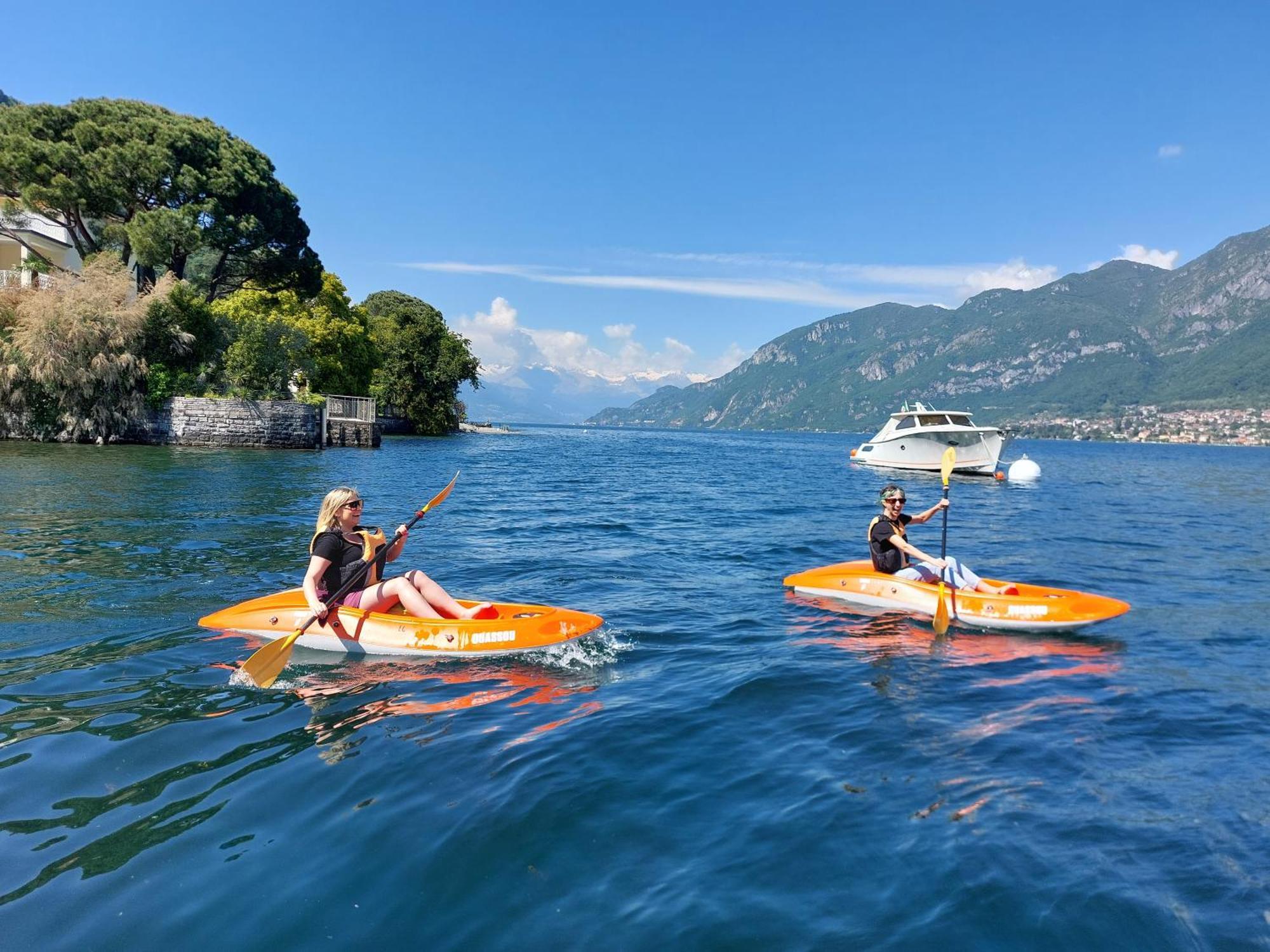 Al Molo 5 - Margaritaville Oliveto Lario Екстер'єр фото